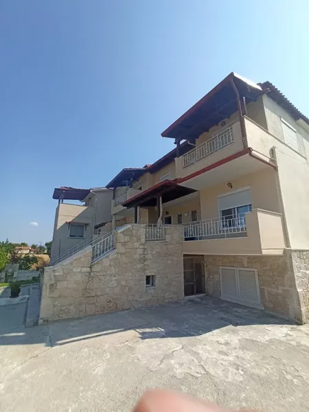Nea Potidea Halkidiki Vand Maisonette 200m2