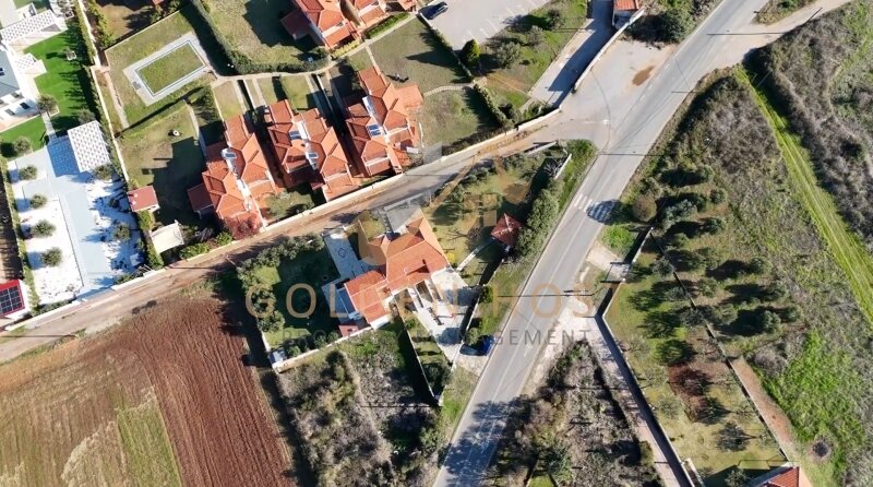 Nea Potidea Halkidiki Vand Maisonette 200m2