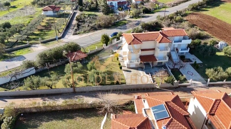 Nea Potidea Halkidiki Vand Maisonette 200m2