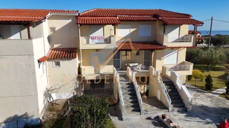 Nea Potidea Halkidiki Vand Maisonette 200m2